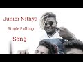 Junior Nithya Single Pullingo Gana Song Full Song