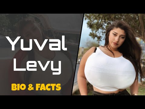 Yuval Levy | TOP Beautiful Plus Size Model | Wiki & Bio, Age, Height, Weight, Net Worth, Lifestyle