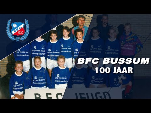 BFC bestaat 100 jaar!