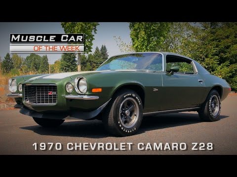 Camaro 1970