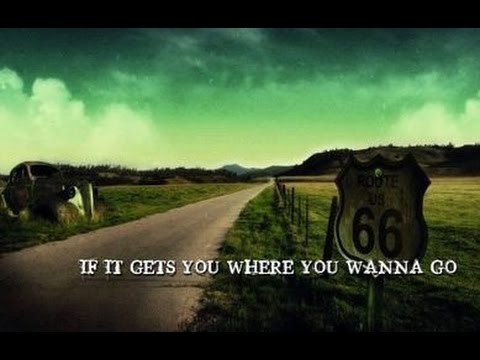 Hurricane Highway // If It Gets You Where You Wanna Go