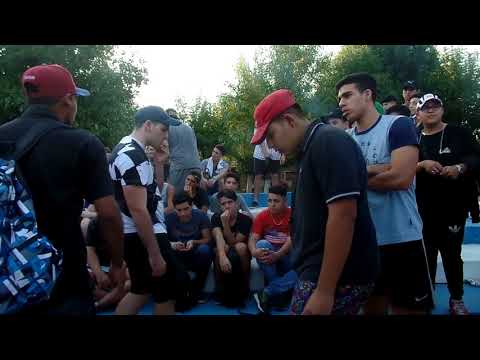 FRANCISCO CHM MSR vs WALPA JVT KFFA vs DNP ARAMAYO REVERT - 8vos - VGB ft TPL (30/3)