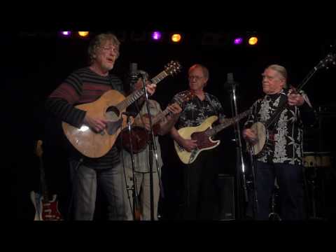 The Modern Folk Quartet Live at Back in Town - Hold The Fort