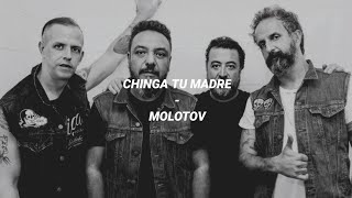 Chinga tu madre - Molotov | Letra