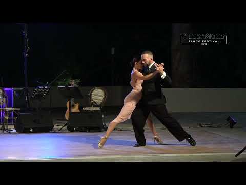 Loukas Balokas & Georgia Priskou 44 El Puntazo