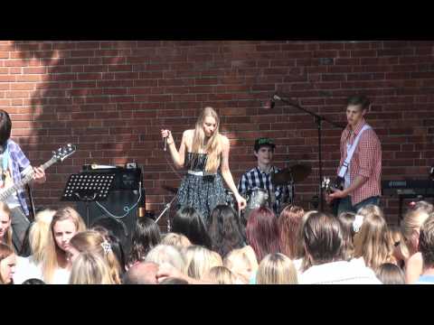Tyresö Musikklasser Emma Berglund 20120614