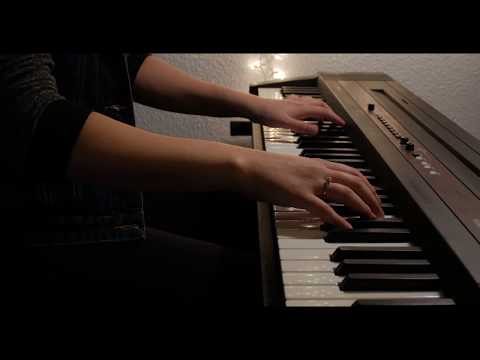 Penny Dreadful - Ethan's Waltz (piano cover)