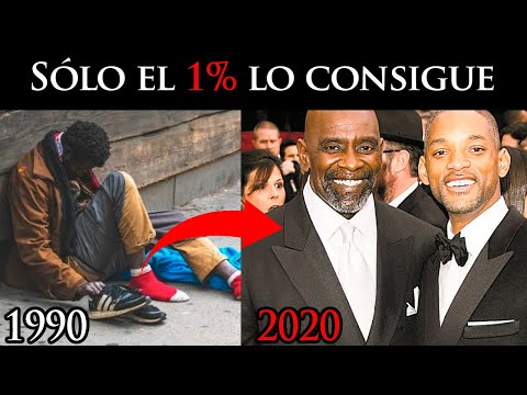 La HISTORIA NO CONTADA de CHRIS GARDNER: De la Calle al EXITO MILLONARIO