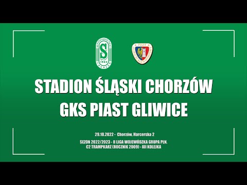 2022.10.29 Stadion Śląski Chorzów - Piast Gliwice
