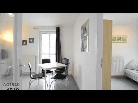 LE-1540 - möblierte wohnung Leipzig + Leutzsch + geeignet für 4 personen + int...