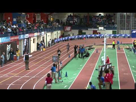 Boys 1600m Sprint Medley EE Section 5 - New Balance Nationals Indoor 2014