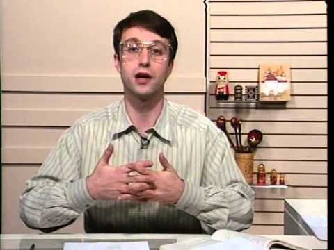 Russian World 3 Lesson 21 - Russian language Class