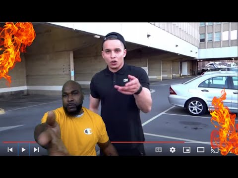 Ocean Wisdom - HF TV - (EXCLUSIVE BARS) - REACTION