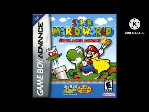 Super Mario Advance Series Game Over 