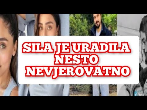 SILA TURKOGLU JE IZBRISALA - SVOJE FOTOGRAFIJE SA ALP NAVRUZOM