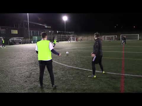 5s | Hotbox United vs Snakes Fc - 19.11.19