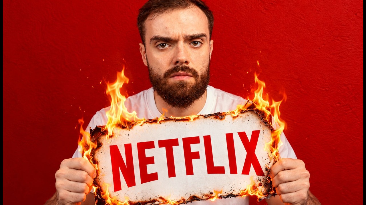IBAI COMETE EL ERROR DE SU VIDA Y VENDE LA VELADA DEL AÑO A NETFLIX