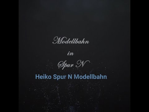 Bau meiner digitalen Spur N Anlage (31)