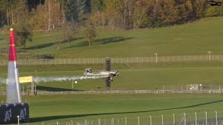preview picture of video 'Hannes Arch - Final 4 - Red Bull Air Race in Spielberg, Austria'