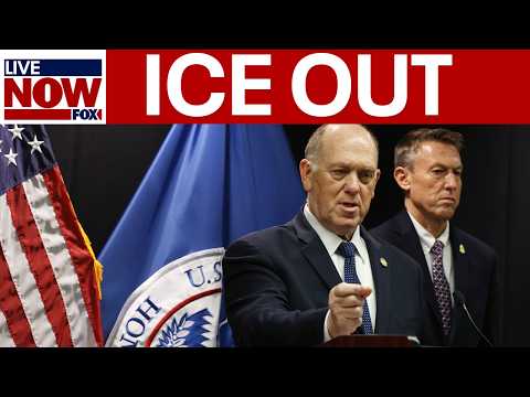 Border Czar Homan: Minnesota ICE crackdown ending