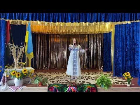 «Моя - Україна» - TamerlanAlena & Andi Vax. Виконує Матвійчук Ірина