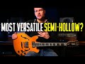 D Angelico Excel Mini DC A Jazz Guitar That Can Do It All Demo Review