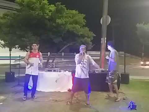 Malhado Monstro e os Bruxos do Norte - Rap Game Over!