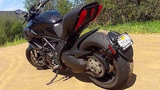 Ducati Diavel Review