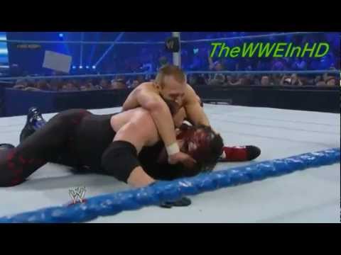 WWE Smackdown 6/22/12 Highlights