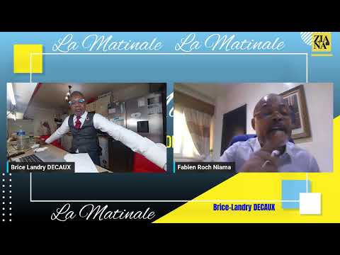 LA MATINALE DU 16 MARS 2023