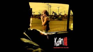 Korn - trapped underneath the stairs