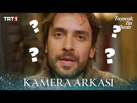 “Kardır şimdi Civvvvan abinin oralar…” 😂 Haftaya harika bir başlangıç için kamera arkası geldi!