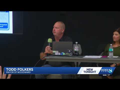 Microsoft purchases over 600 acres in Woodward to build a ...