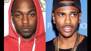 Big Sean Takes Shots at Kendrick Lamar on new song. 'I'm Not Impressed By You N*ggas Rapping FAST'