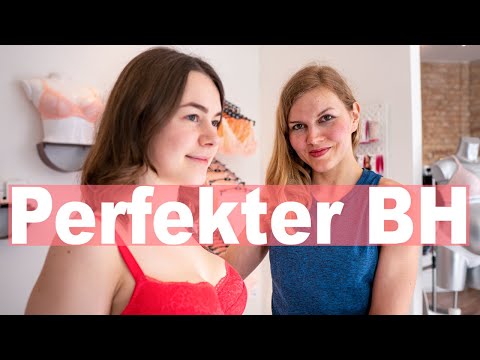 Der perfekte BH | Die richtige BH Größe finden | BH Test