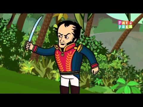 Promo: La asombrosa excursión de Zamba con Simón Bolivar - Canal Pakapaka