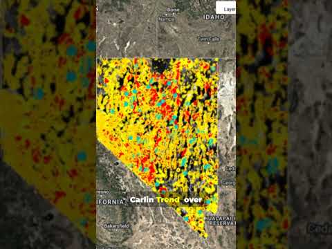 Historic U.S. Gold Camps
