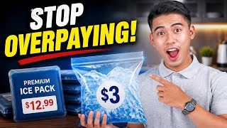 Your Ice Packs Cost Too Much (Here's Why)
