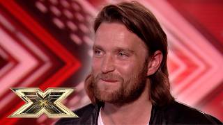Leeds joiner James Wilson delivers SOULFUL rendition of 'Jolene' | The X Factor Auditions