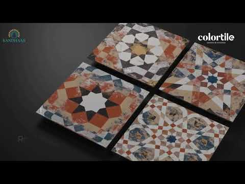 Athangudi pattern Tiles