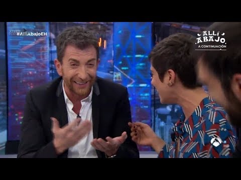 Pablo Motos y su bochornoso comentario sobre el rifirrafe de la Reina Letizia y la Reina Sofía