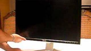 Video thumbnail for Dell 2407WFP LCD display by DVHARDWARE