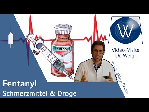 Fentanyl (Opiat, Opioid) - Narkosemittel (Anästhesie), Schmerzmittel & Droge | Medikamenten Check