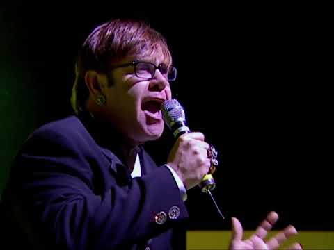 Queen + Elton John - The Show Must Go On (Live in Paris 1997)