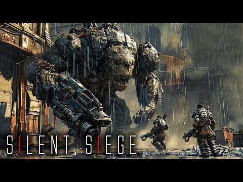 Silent Siege Película Completa (Español) | (PELÍCULA DE VIDEOJUEGO)