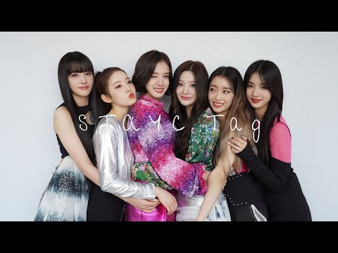 STAYC Tag | Tag by @hoonluvcore