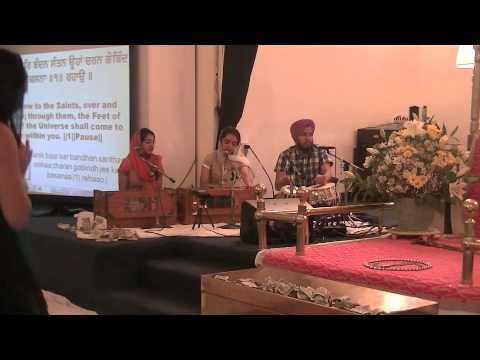 Amreen at Gujri HS Graduation 2015