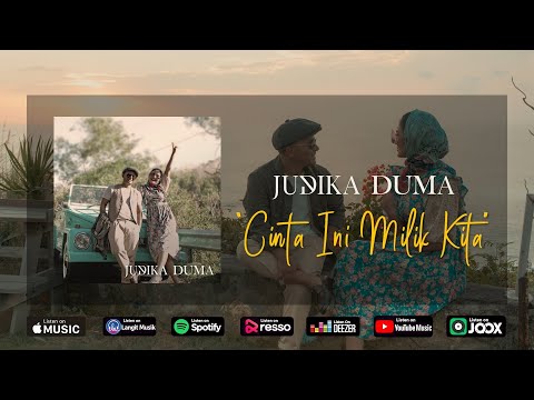 Judika feat. Duma Riris - Cinta Ini Milik Kita (Official Lyric Video)