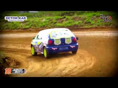 Juliano Dutra - 2ª Etapa 2014 - Santa Cecília