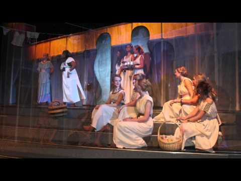 Morten Gaathaug: Lysistrata-suite nr. 3, op. 83